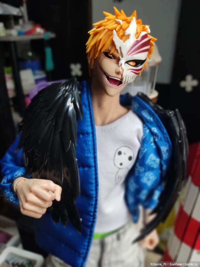 GameToys Ichigo: Три головы лучше