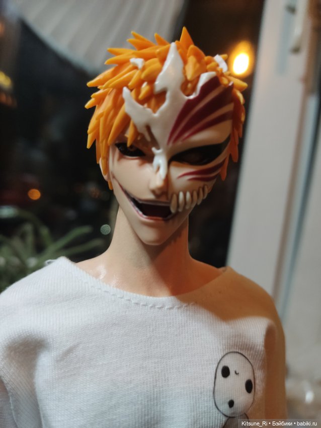 GameToys Ichigo: Три головы лучше (фото 10)