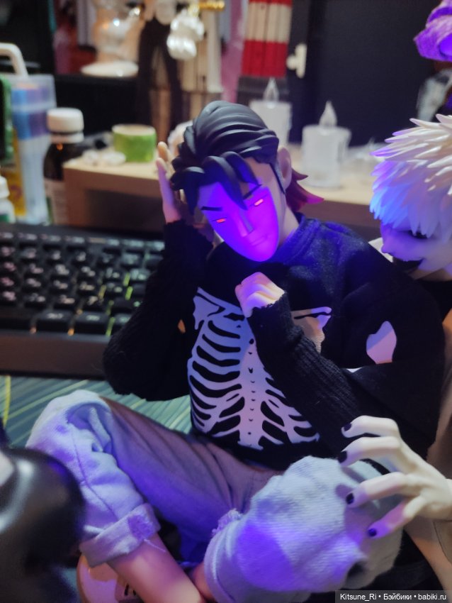 GameToys Ichigo: Три головы лучше