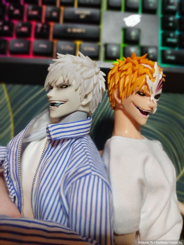 GameToys Ichigo: Три головы лучше