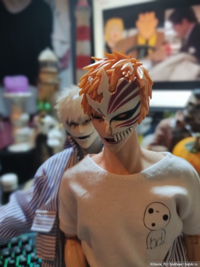 GameToys Ichigo: Три головы лучше