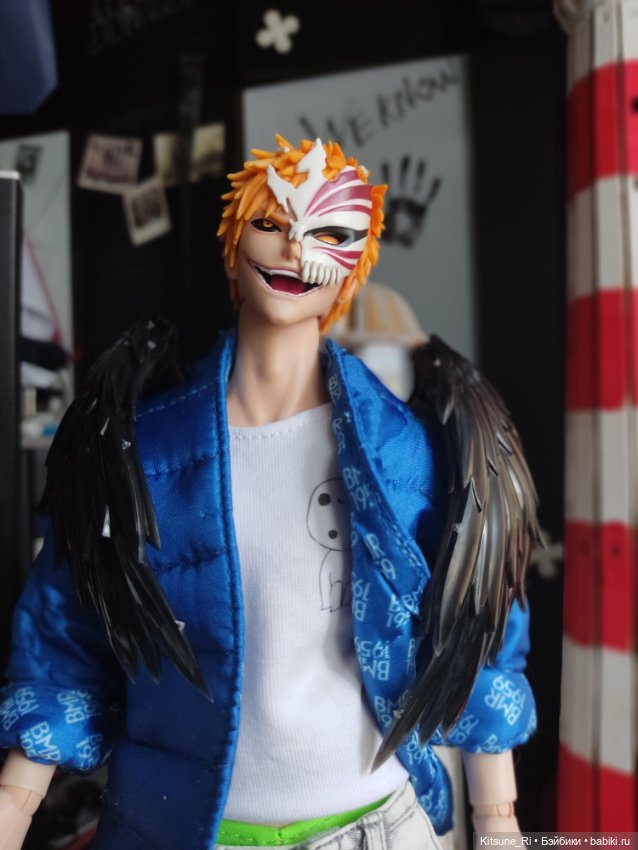 GameToys Ichigo: Три головы лучше