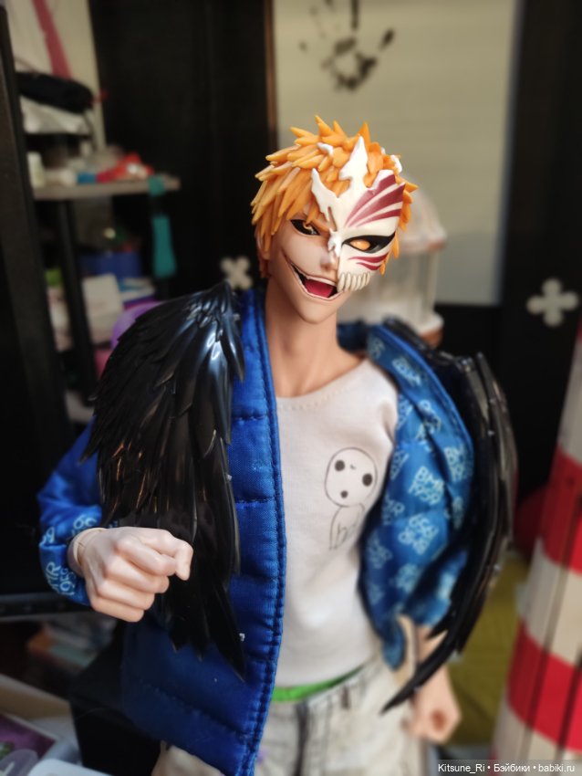 GameToys Ichigo: Три головы лучше