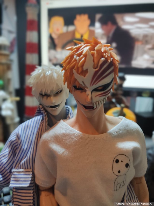 GameToys Ichigo: Три головы лучше