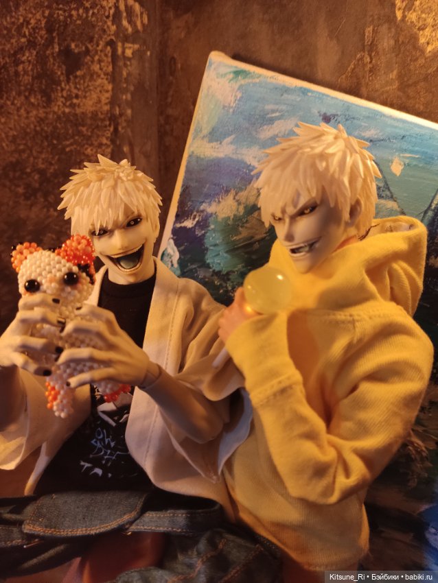 GameToys Ichigo: Три головы лучше (фото 7)