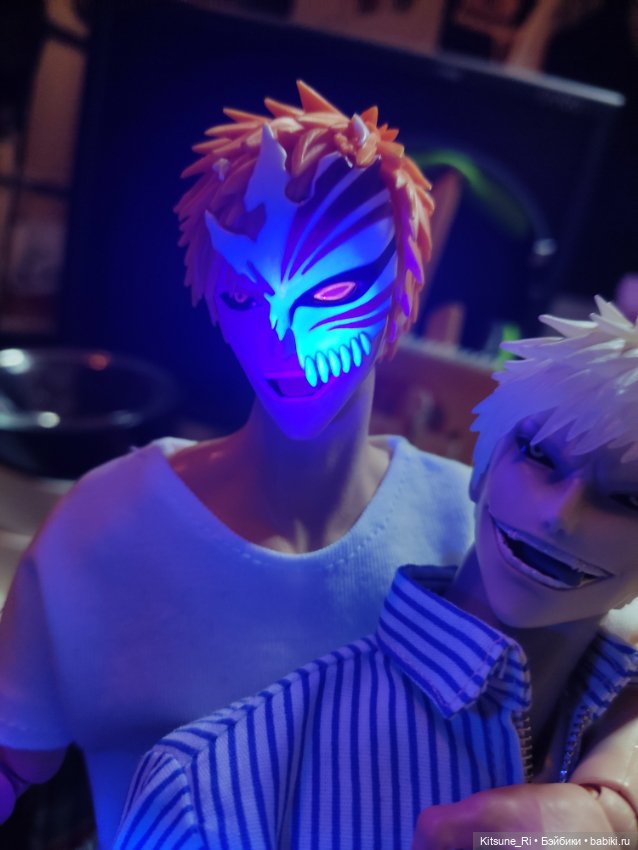 GameToys Ichigo: Три головы лучше