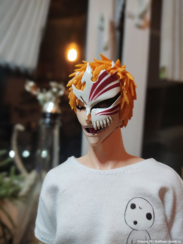 GameToys Ichigo: Три головы лучше