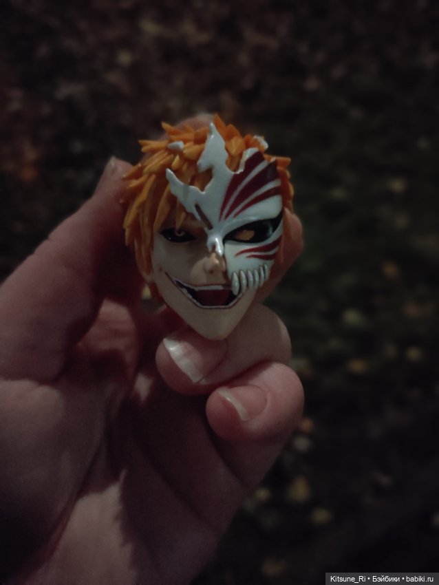 GameToys Ichigo: Три головы лучше (фото 9)