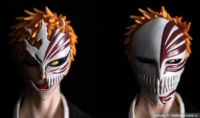 GameToys Ichigo: Три головы лучше (фото 2)