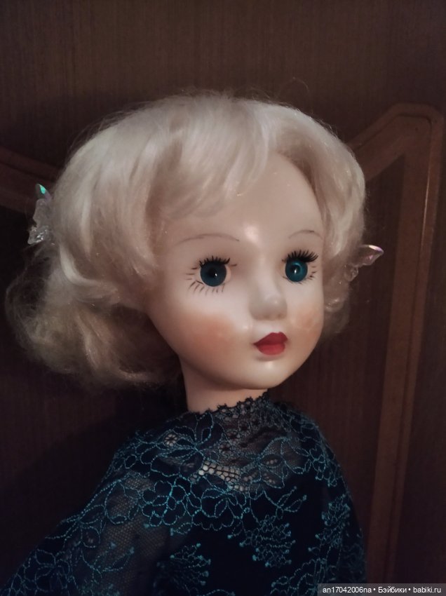 Утро вечера мудренее... Заключительная часть о полировке мутного пластика( глаз куклы СССР) (фото 5)