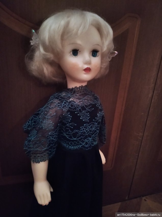 Утро вечера мудренее... Заключительная часть о полировке мутного пластика( глаз куклы СССР) (фото 6)