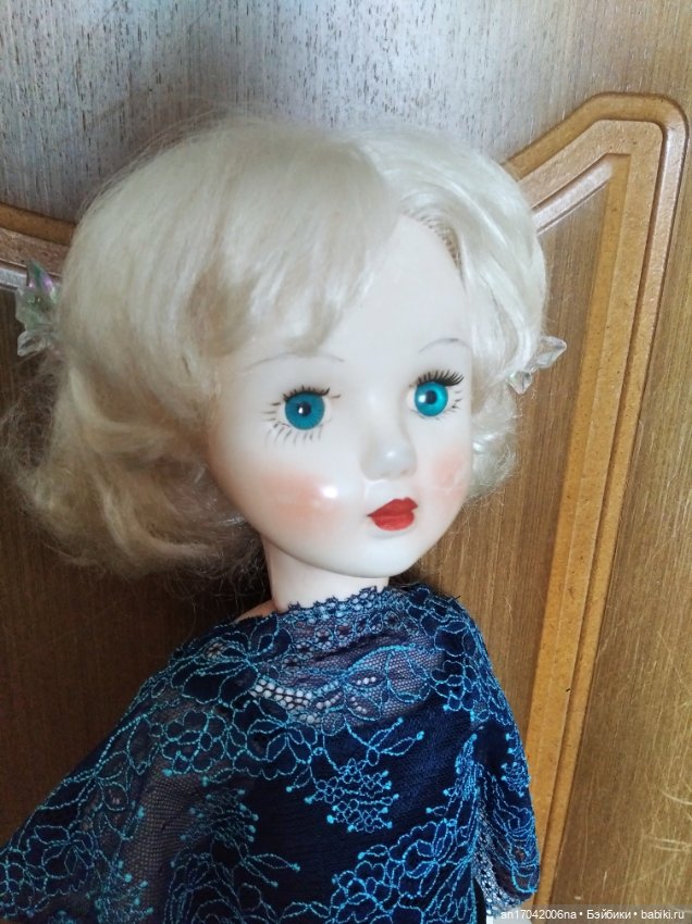 Утро вечера мудренее... Заключительная часть о полировке мутного пластика( глаз куклы СССР) (фото 2)