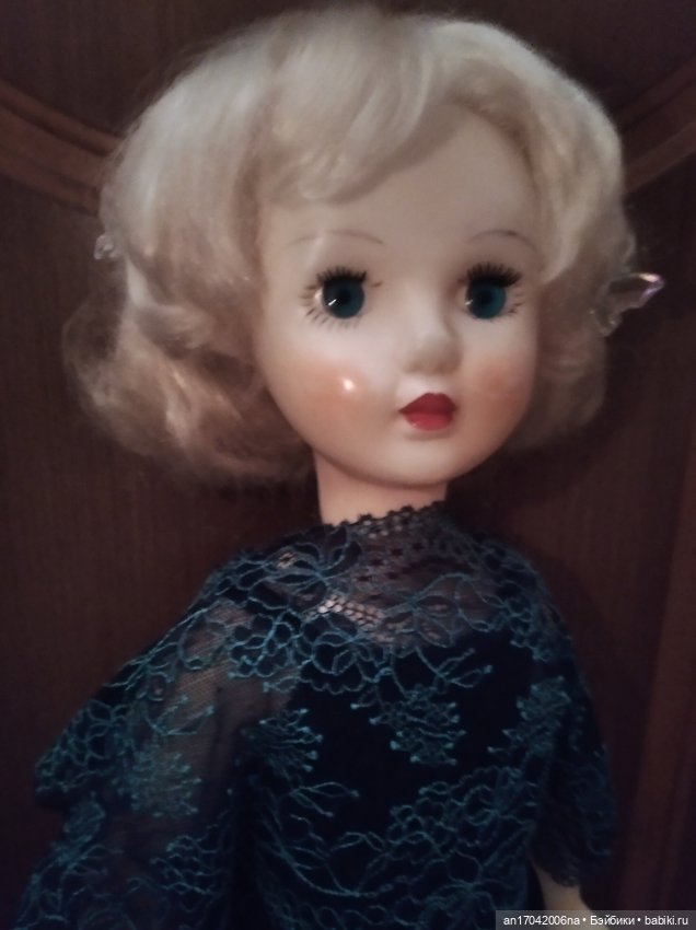 Утро вечера мудренее... Заключительная часть о полировке мутного пластика( глаз куклы СССР) (фото 4)