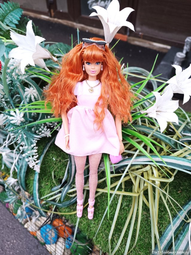 Куклохотелочка😄 — Куклы Barbie (Барби): Looks (фото 3)