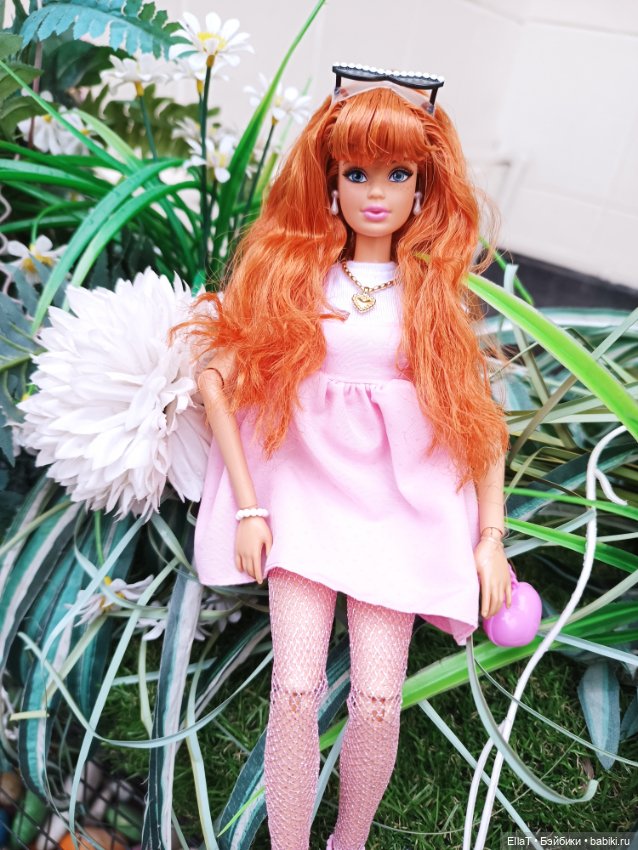 Куклохотелочка😄 — Куклы Barbie (Барби): Looks (фото 4)