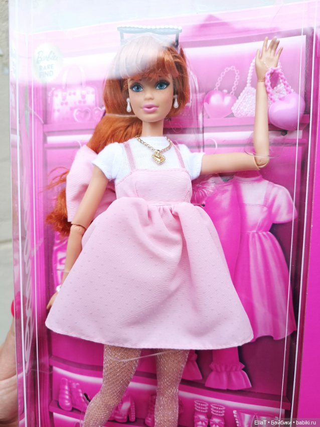 Куклохотелочка😄 — Куклы Barbie (Барби): Looks (фото 5)