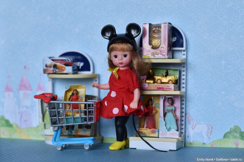 Минни и Минни — Другие мини (фото 6)