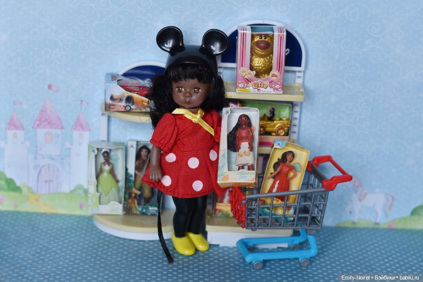 Минни и Минни — Другие мини (фото 4)