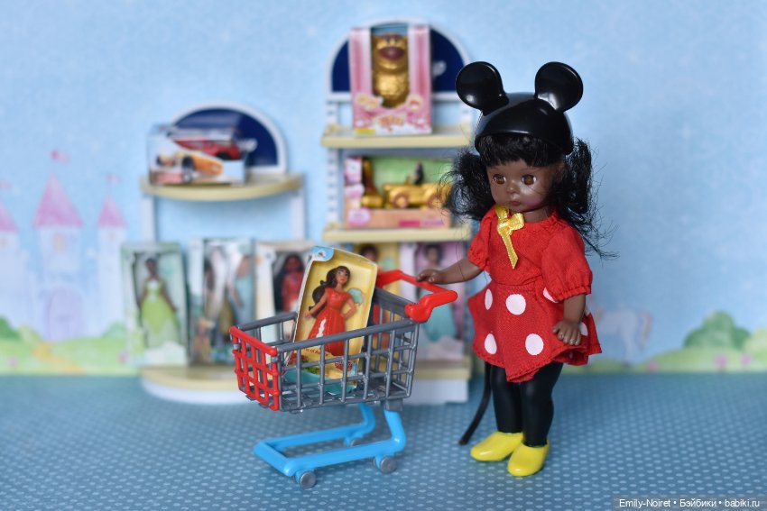 Минни и Минни — Другие мини (фото 3)