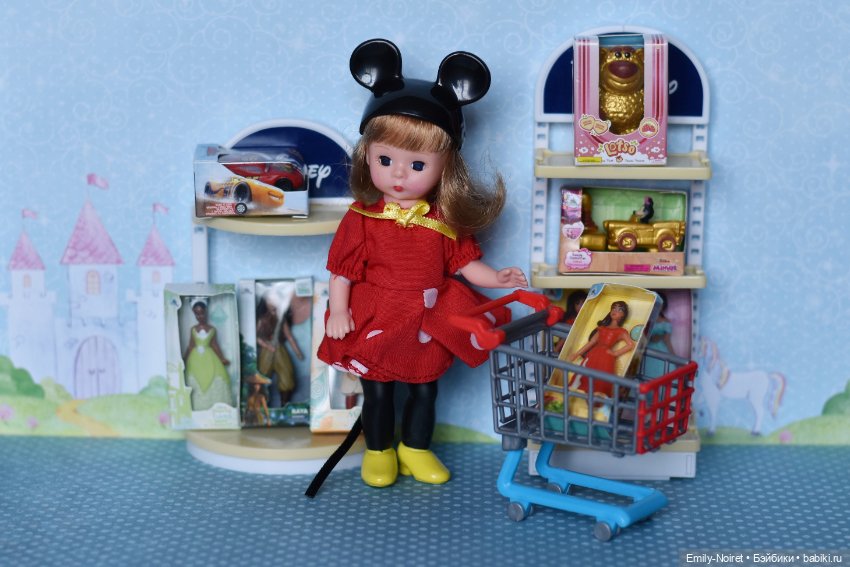 Минни и Минни — Другие мини (фото 5)