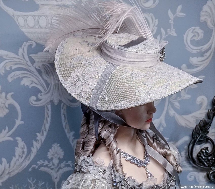 Лея авторская кукла — Лепка авторских кукол: полимерная глина (фото 10)