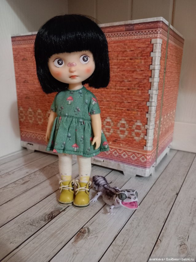 Алтея. Перезагрузка — Азиатские виниловые куклы (разное): Китай (фото 6)