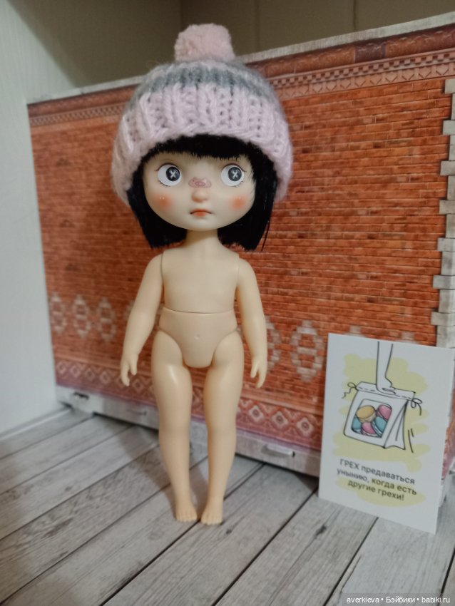 Алтея. Перезагрузка — Азиатские виниловые куклы (разное): Китай (фото 5)