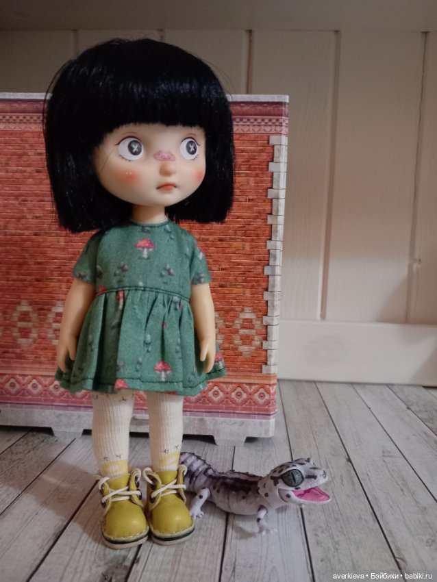 Алтея. Перезагрузка — Азиатские виниловые куклы (разное): Китай (фото 8)