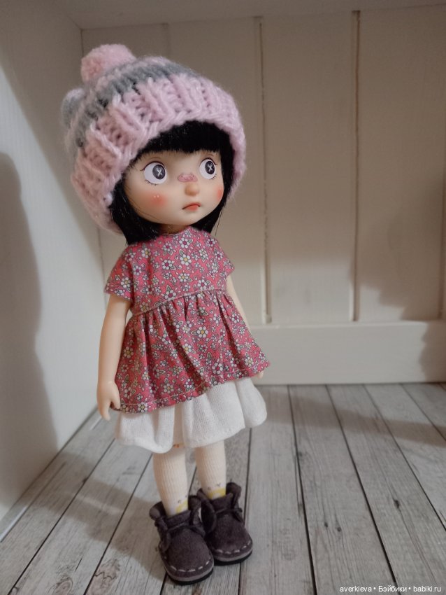 Алтея. Перезагрузка — Азиатские виниловые куклы (разное): Китай (фото 2)