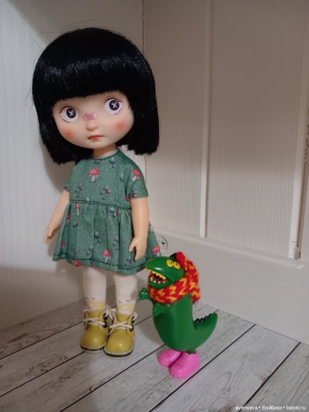 Алтея. Перезагрузка — Азиатские виниловые куклы (разное): Китай (фото 9)