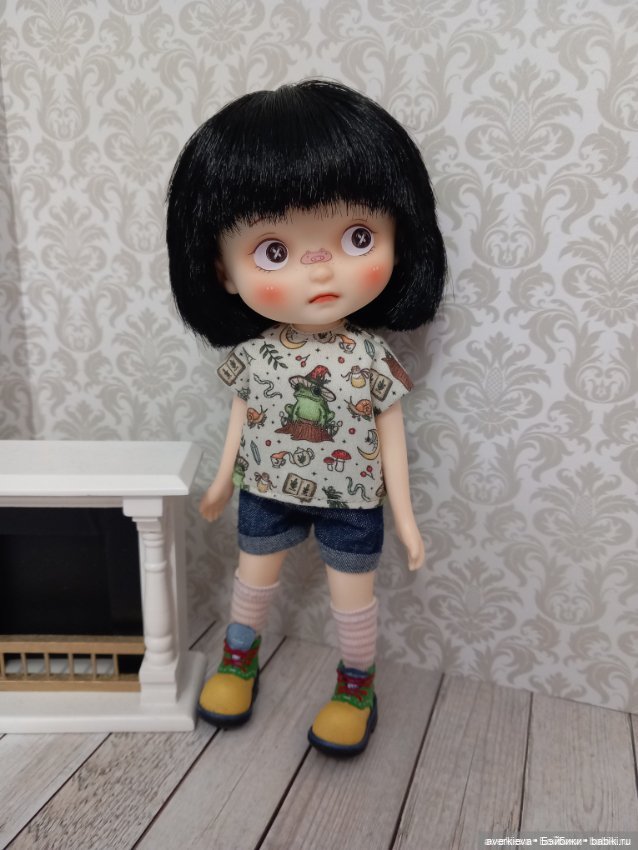 Алтея. Перезагрузка — Азиатские виниловые куклы (разное): Китай (фото 4)