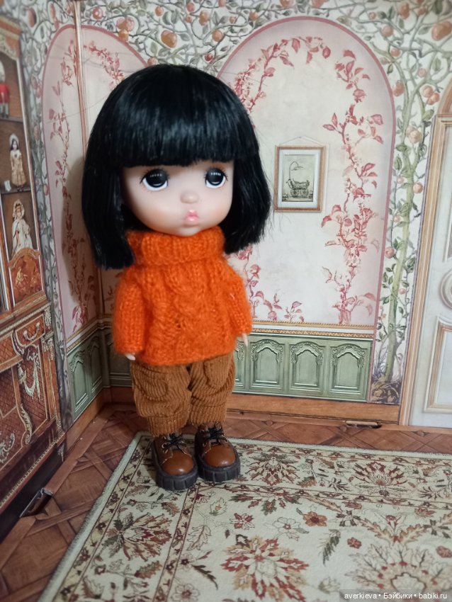 Василинка. Васька. Василечек (фото 3)