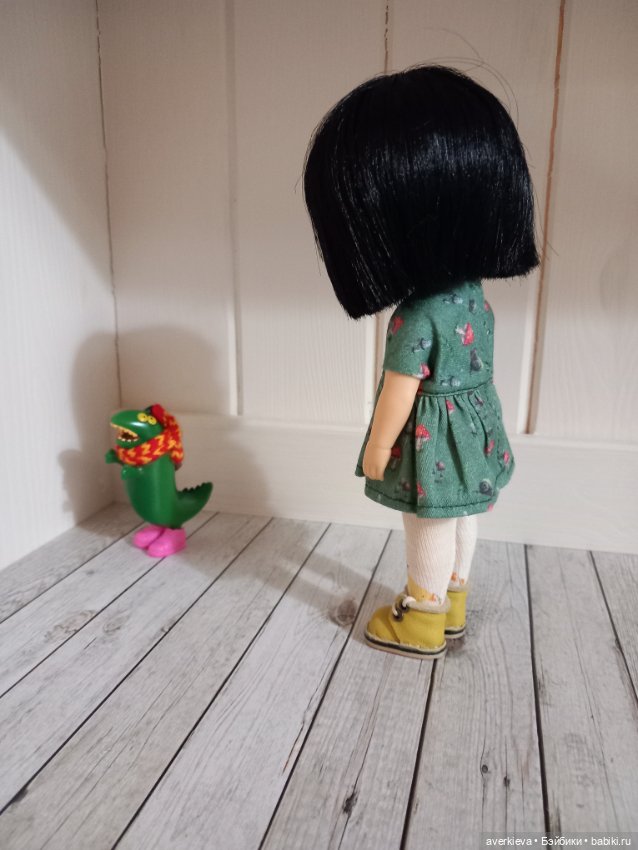 Алтея. Перезагрузка — Азиатские виниловые куклы (разное): Китай (фото 10)