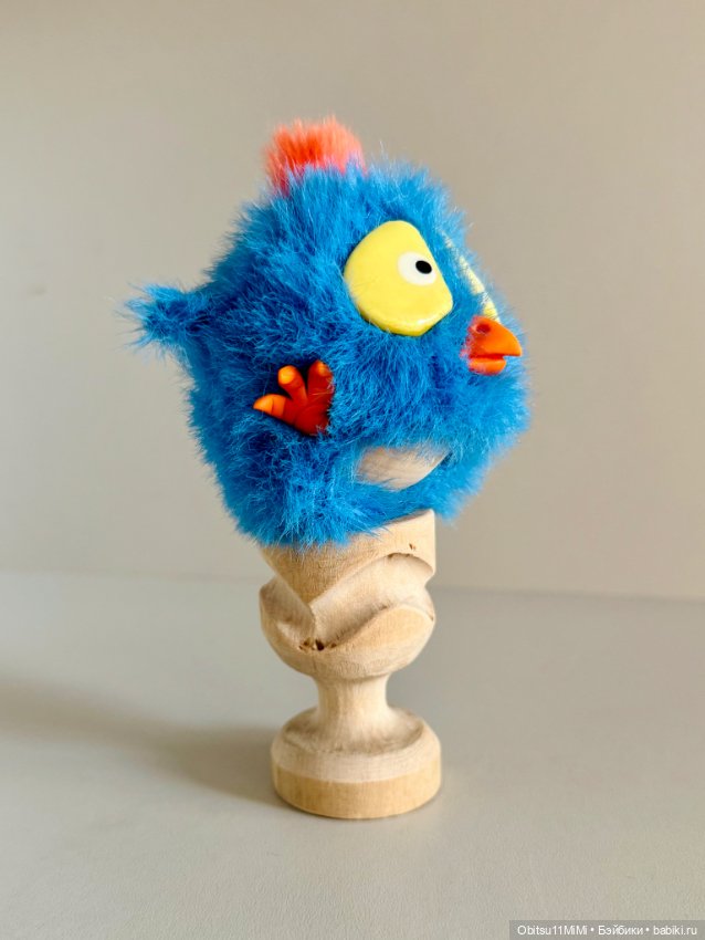 Синий птЫц Щастья — Куклы и тела Obitsu 11 (Ob11): гибриды (фото 2)