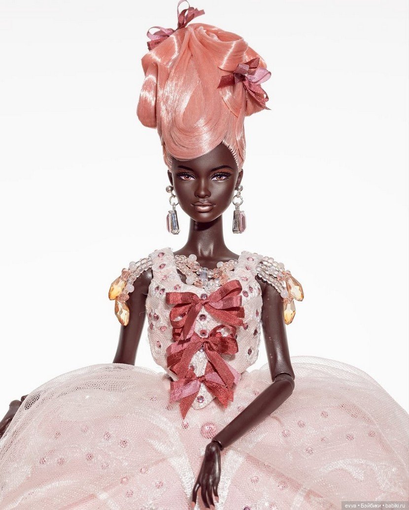 Барби — Куклы Barbie (Барби): Looks (фото 7)