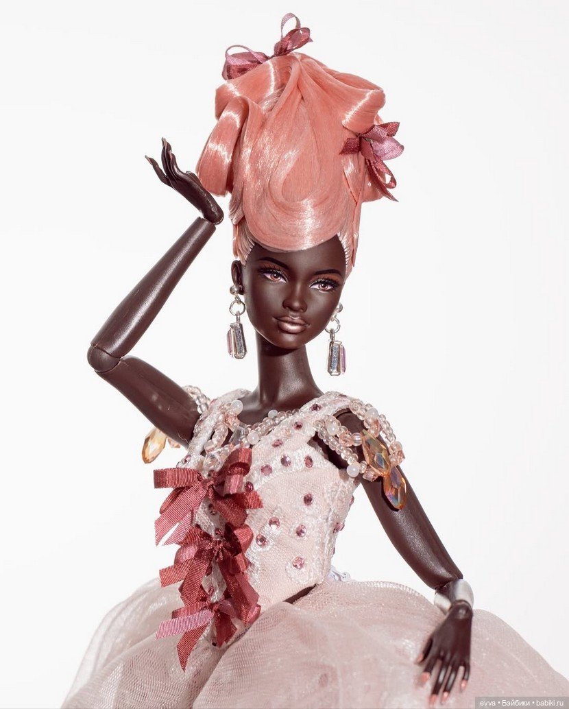 Барби — Куклы Barbie (Барби): Looks