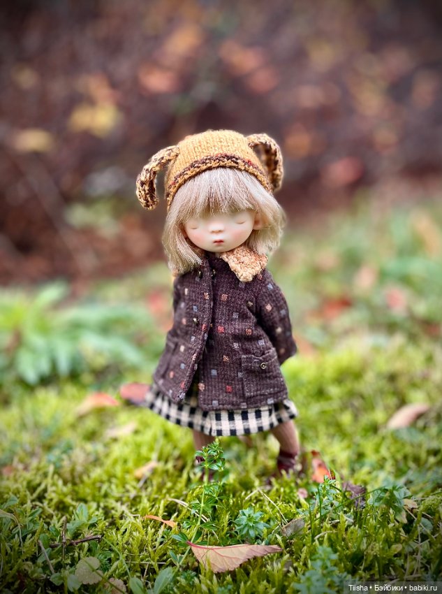 Новое пальто… ( Birdy от itswafflecon ) (фото 3)