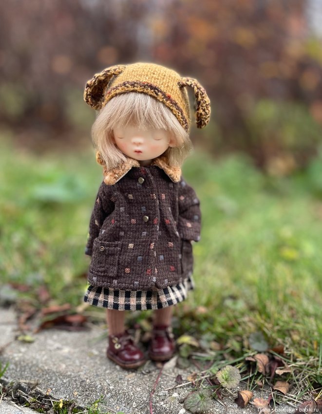 Новое пальто… ( Birdy от itswafflecon )