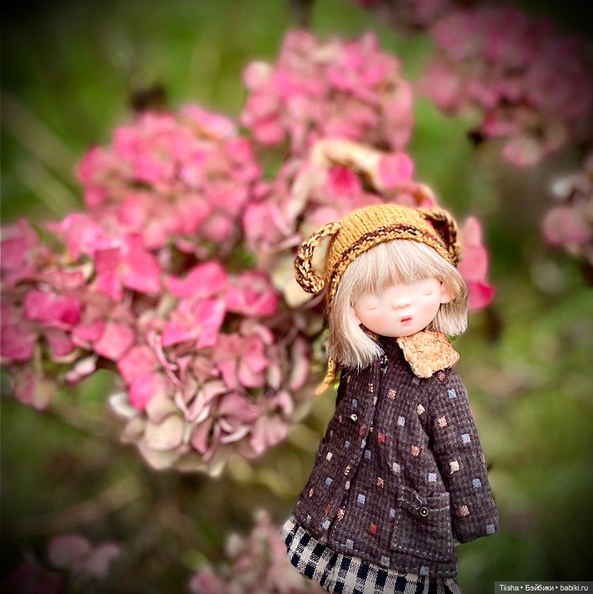 Новое пальто… ( Birdy от itswafflecon ) (фото 4)