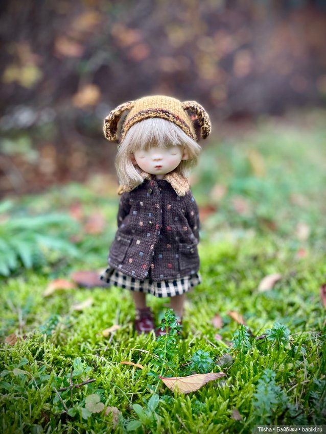 Новое пальто… ( Birdy от itswafflecon ) (фото 8)