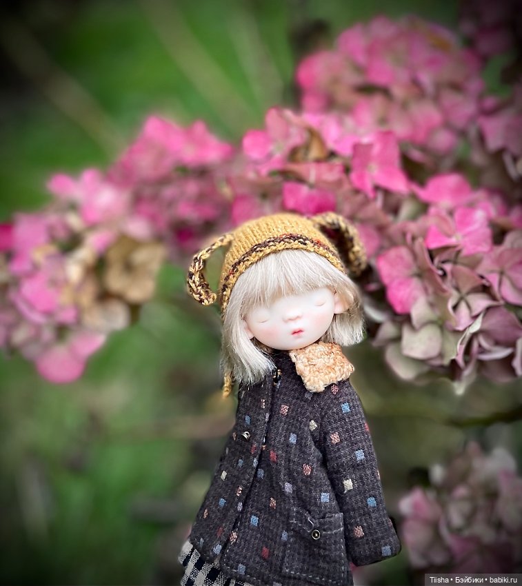 Новое пальто… ( Birdy от itswafflecon ) (фото 5)