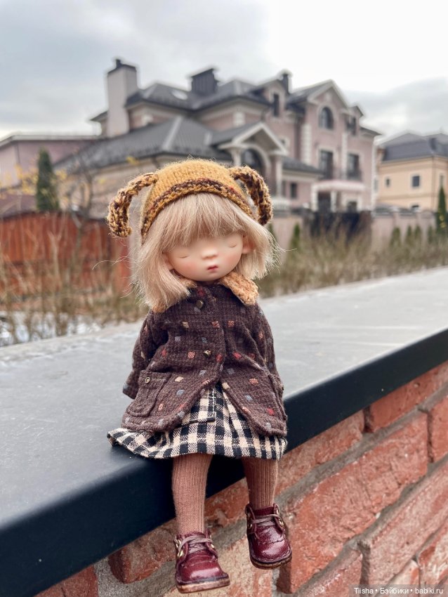 Новое пальто… ( Birdy от itswafflecon ) (фото 10)