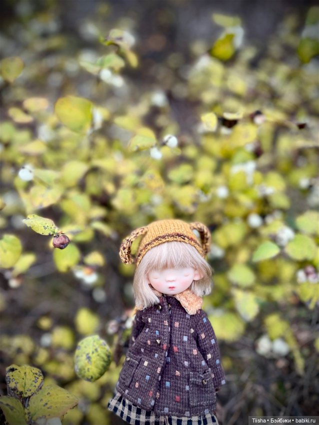 Новое пальто… ( Birdy от itswafflecon ) (фото 7)