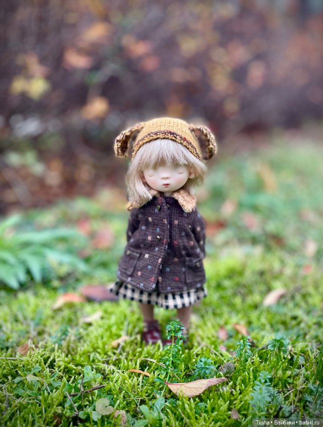 Новое пальто… ( Birdy от itswafflecon ) (фото 9)