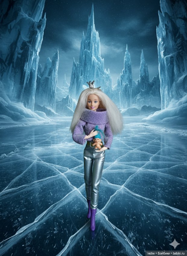 Снежная Королева: Холодный Транзит (фото 3)