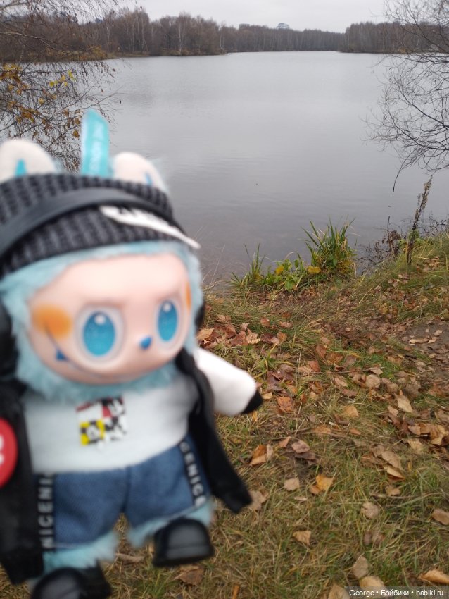 Лабубу в Москве — Игрушки Labubu (Лабубу) и The Monsters: Pop Mart (фото 8)