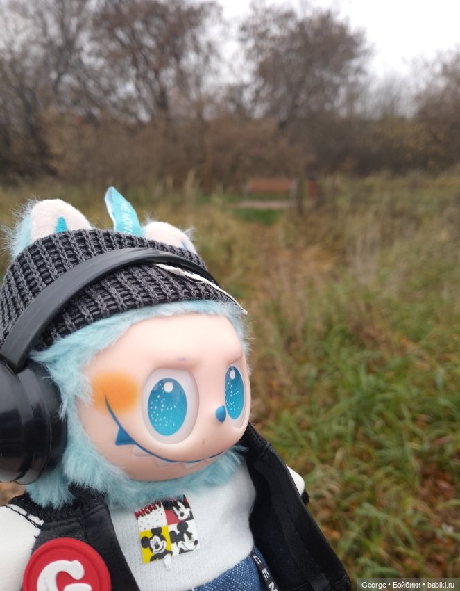 Лабубу в Москве — Игрушки Labubu (Лабубу) и The Monsters: Pop Mart (фото 5)