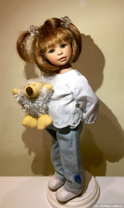 Greta и Julie от Gabriele Muller