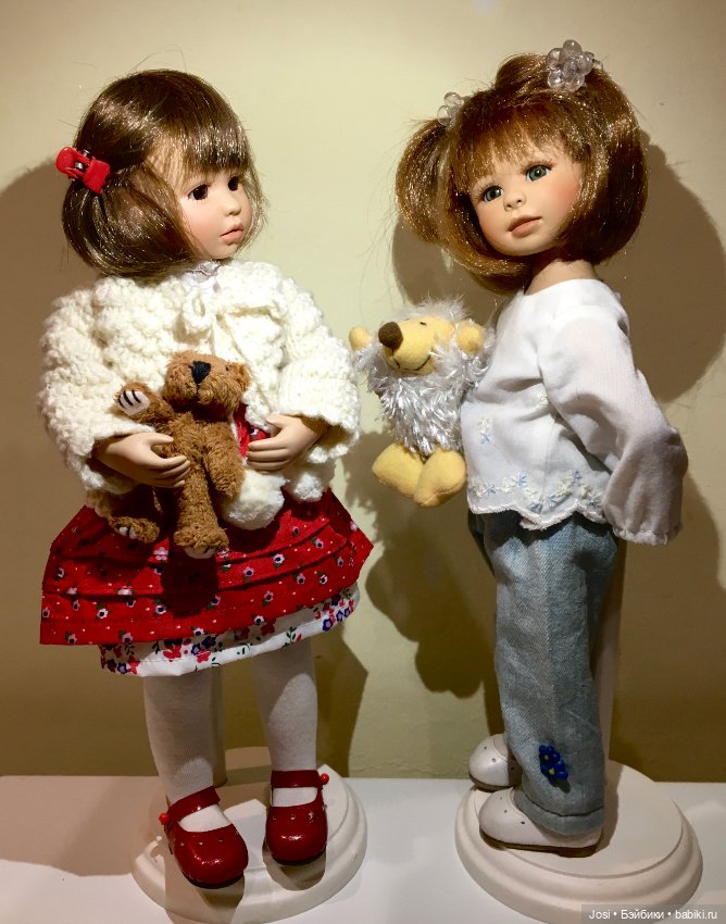 Greta и Julie от Gabriele Muller (фото 2)