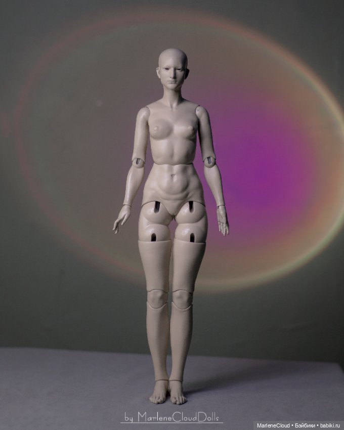 Vas. Подготовка к тиражу — Авторские шарнирные куклы своими руками: лепка